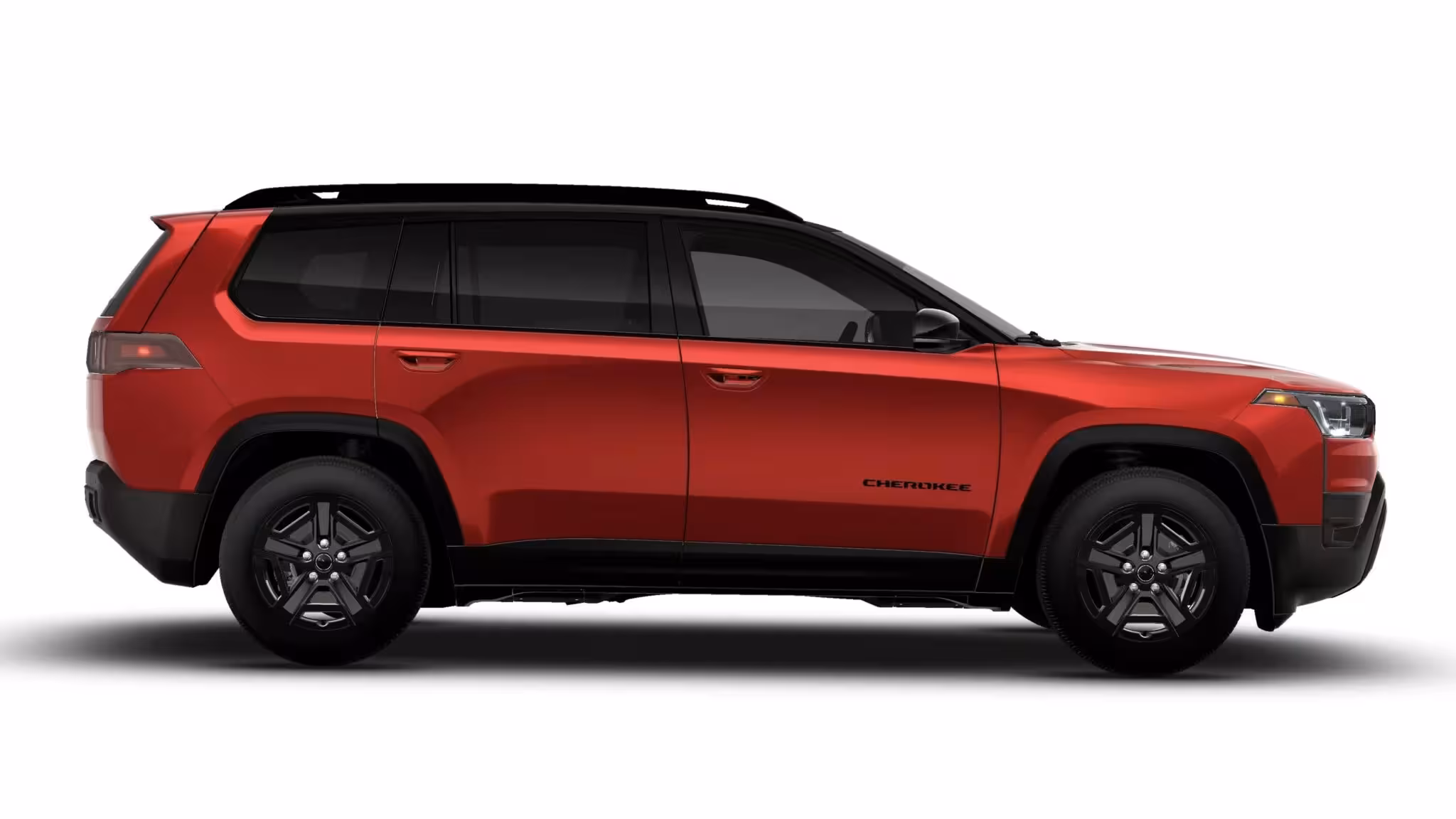 2026 Jeep® Cherokee Limited Altitude: Darker Identity, Hybrid Power
