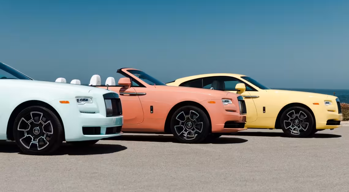 Beyond the Basics: Why Car Color Matters in the UAE