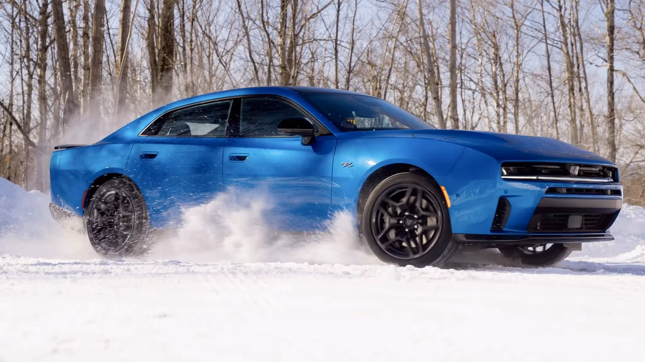 2026 Dodge Charger R/T: The Dawn of a New Muscle Car Era
