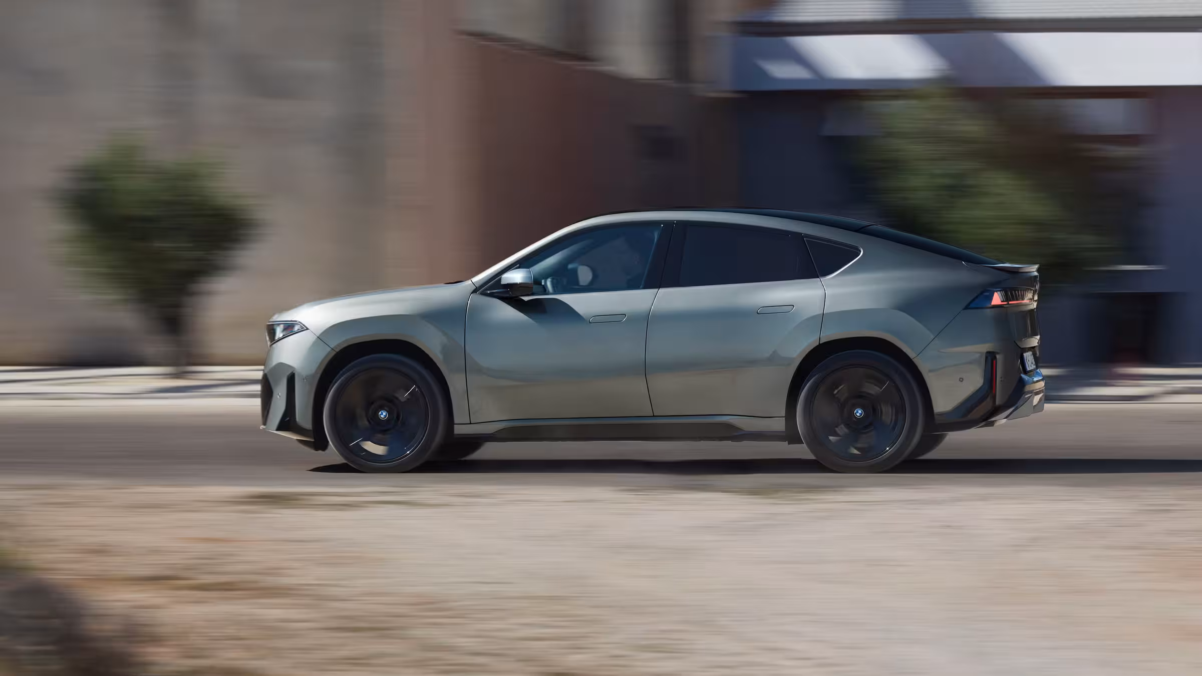 BMW iX4 Unveiled: The Neue Klasse Electric SUV Coupé Redefines Future Driving