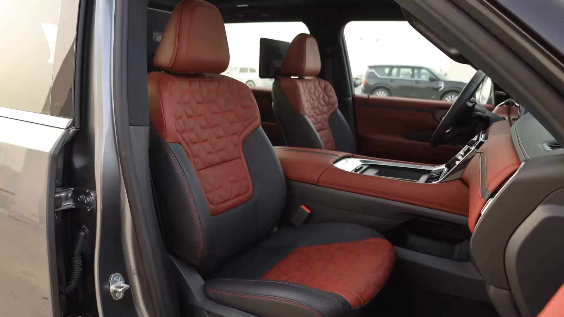 2026 Nissan Patrol LE Platinum: UAE's Ultimate Luxury 4x4 SUV