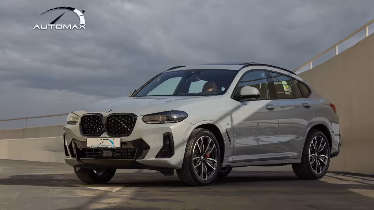 2025 BMW X4 xDrive 30i M Sport