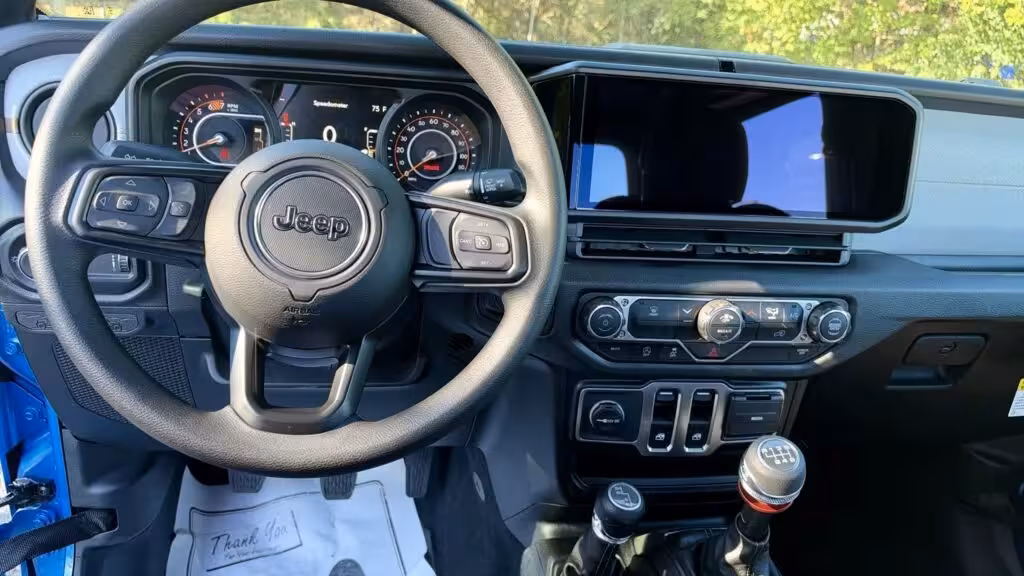 2027 Jeep Wrangler: Extensive Feature Upgrades