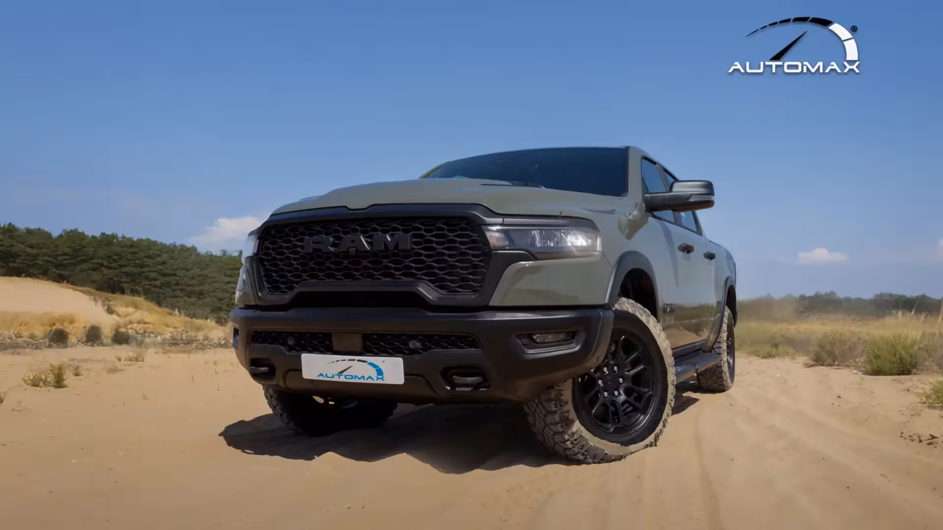 Beyond the Workhorse: The Rise of Premium Pickup Trucks at Automax®