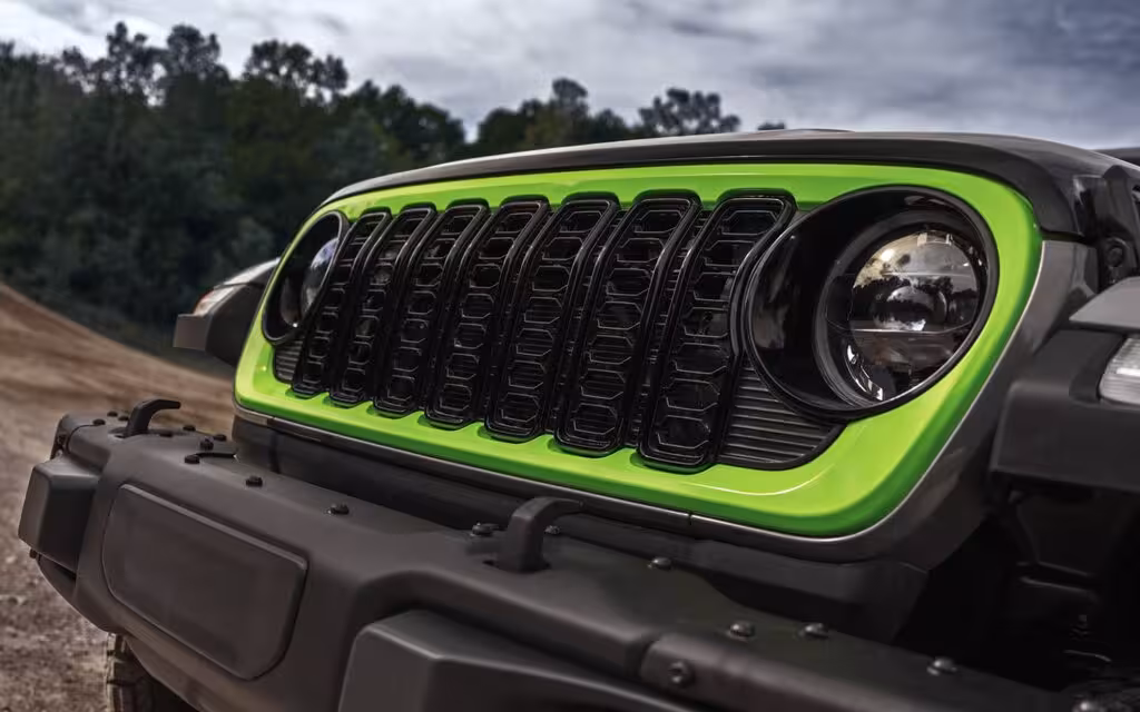 Jeep Wrangler Switchback: The Unforgettable Finale of Twelve 4 Twelve