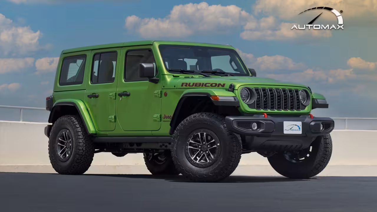 2026 Jeep Wrangler Unlimited Rubicon XTREME 4x4 2.0T