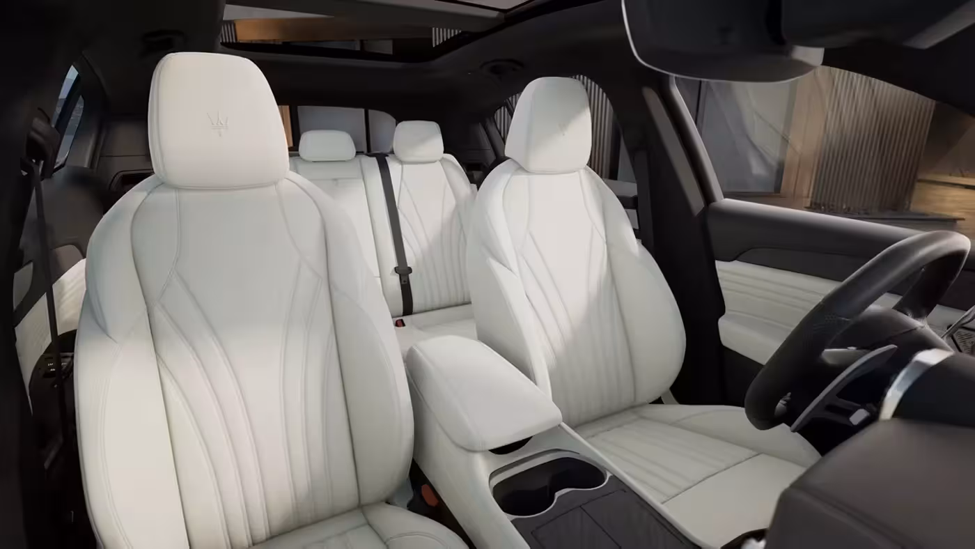 2027 Maserati Grecale: A Refined Evolution in Luxury SUVs