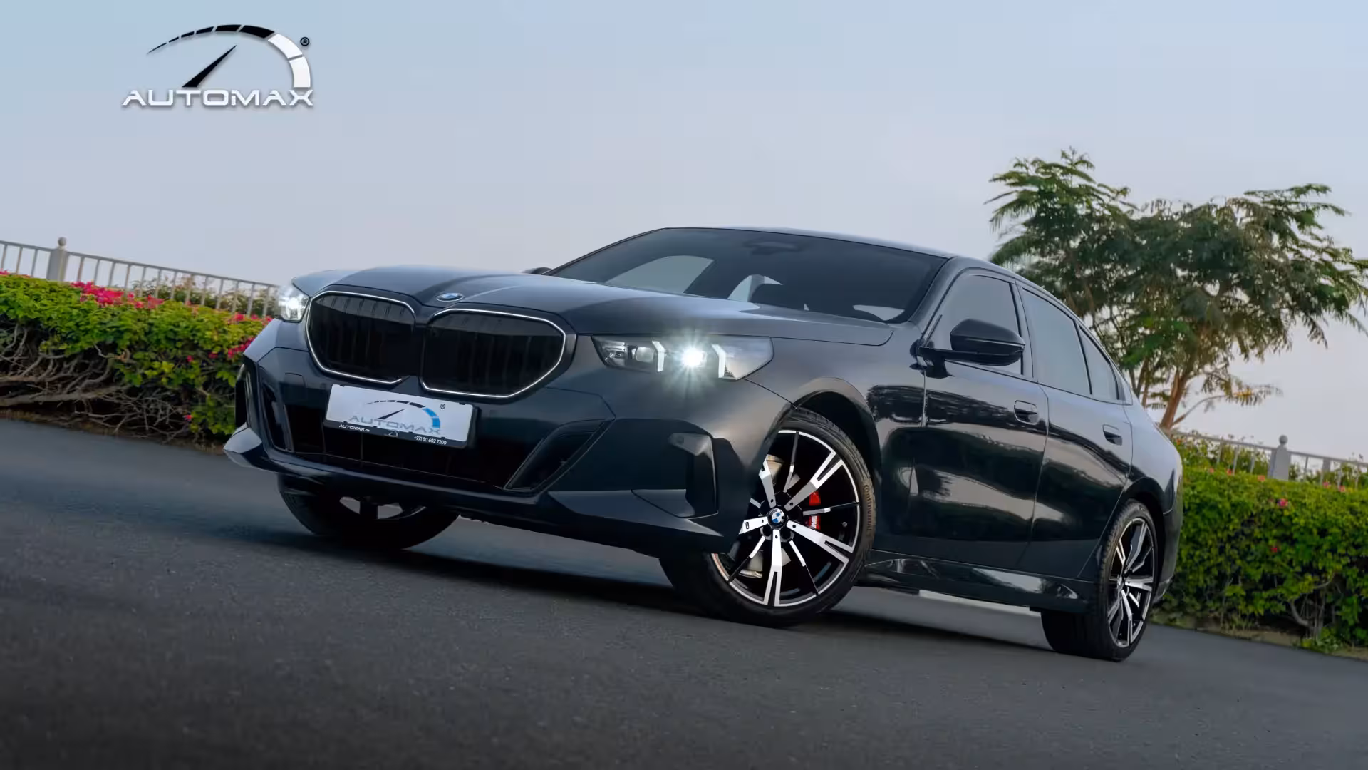 2026 BMW 5 Series 520i M Sport: Executive Refinement for the UAE