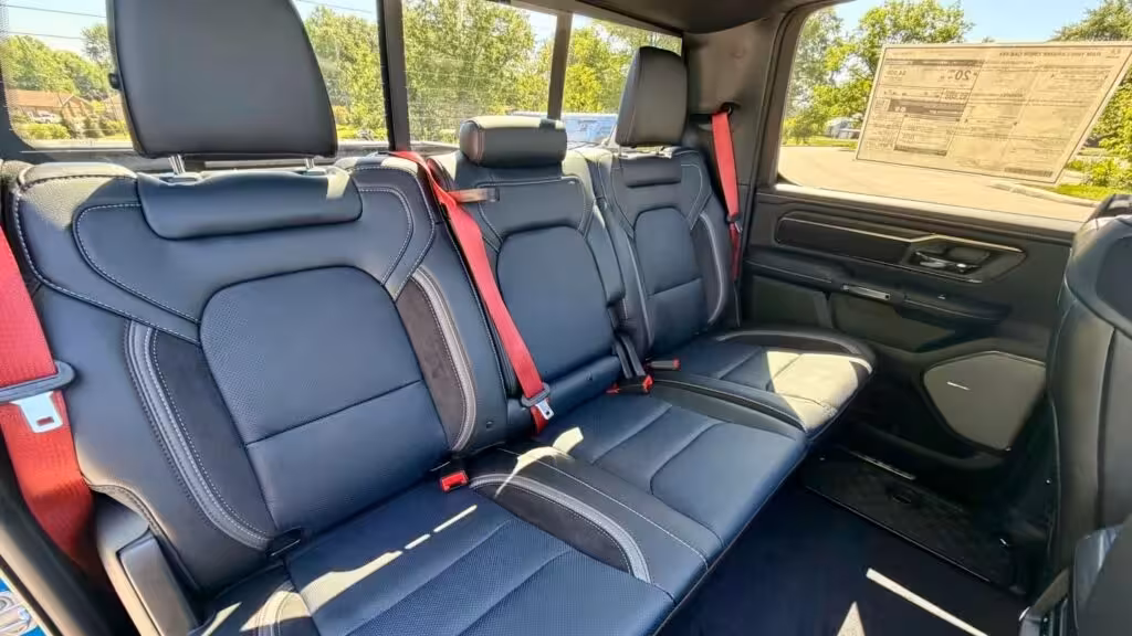 2026 Ram 1500 America250 Special Editions: Patriotic Power & Capability