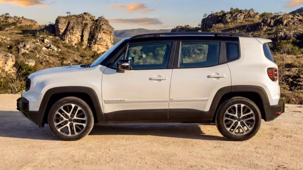 2027 Jeep® Renegade: Mild-Hybrid Power, Modern Cabin & Value Redefined