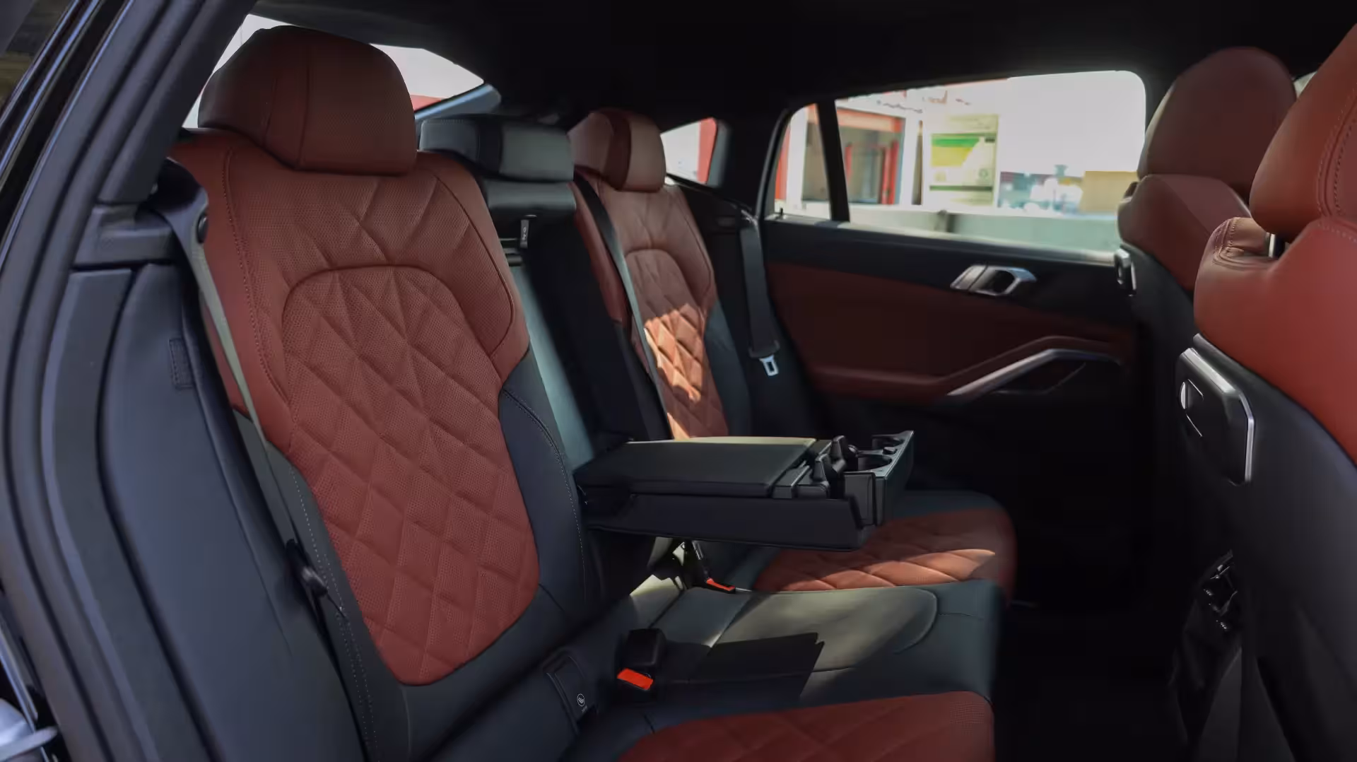2026 BMW X6 xDrive40i M Sport: The Ultimate Balanced Luxury Coupe-SUV