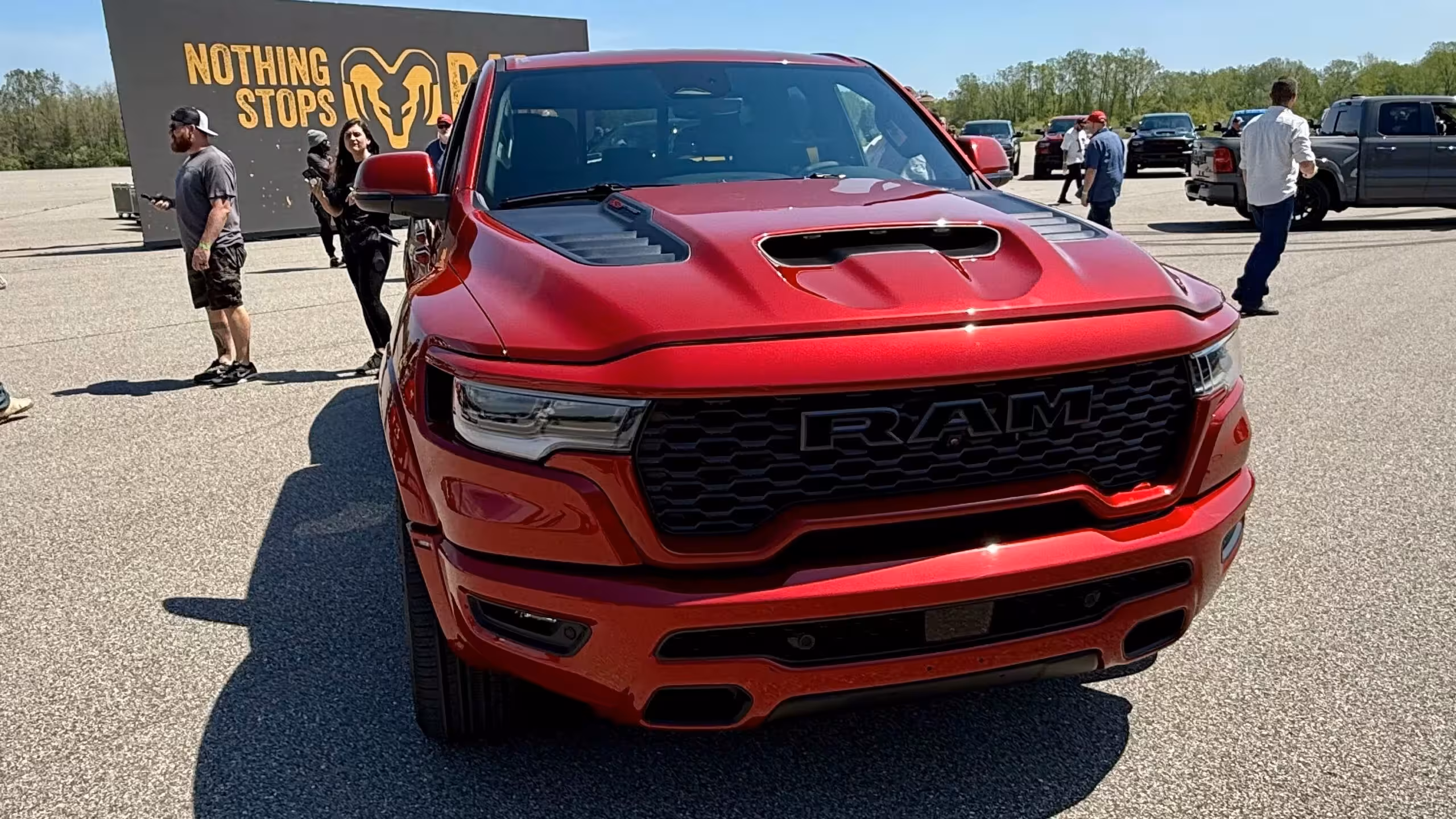 2027 Ram 1500 Rumble Bee 392: The HEMI V8 Muscle Truck Returns