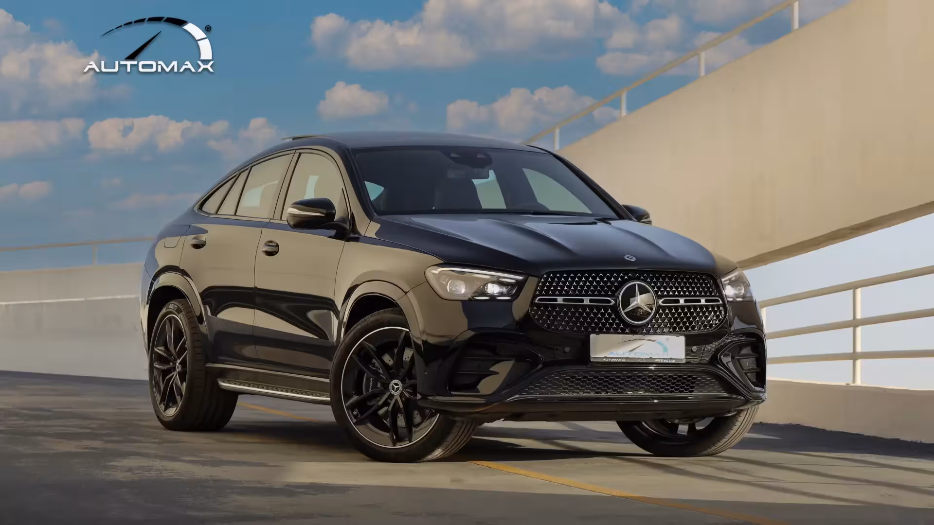 2026 Mercedes-Benz GLE 450 Coupe AMG: Luxury, Power & Style Redefined
