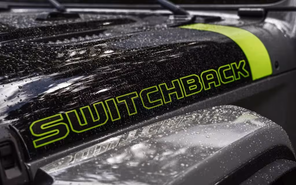 Jeep Wrangler Switchback: The Unforgettable Finale of Twelve 4 Twelve
