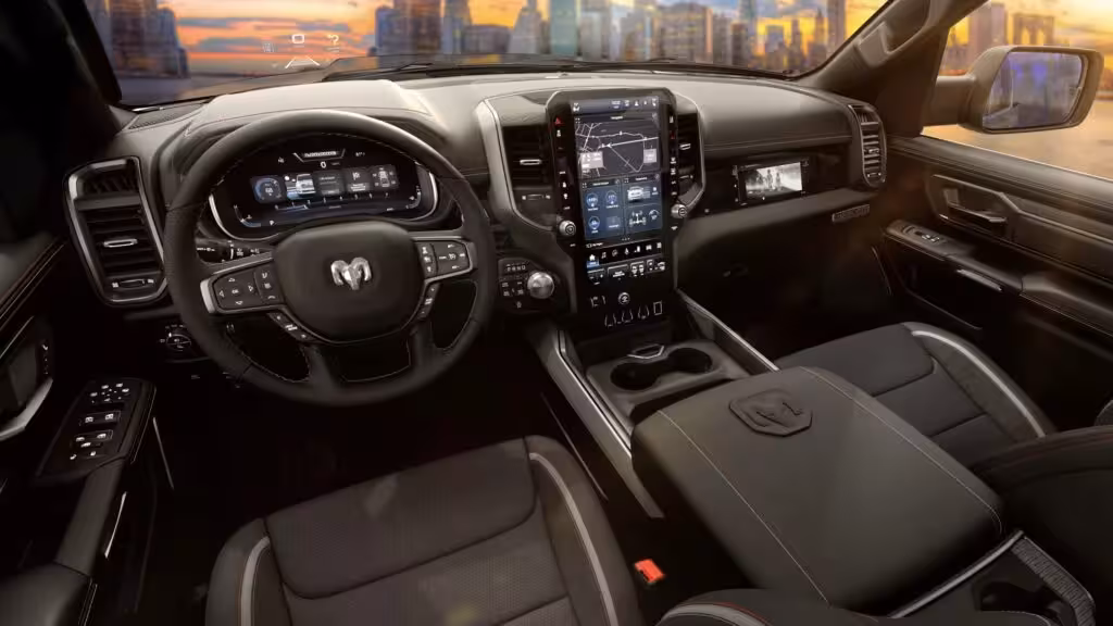 2026 Ram 1500 America250: Blending Heritage with Modern Capability