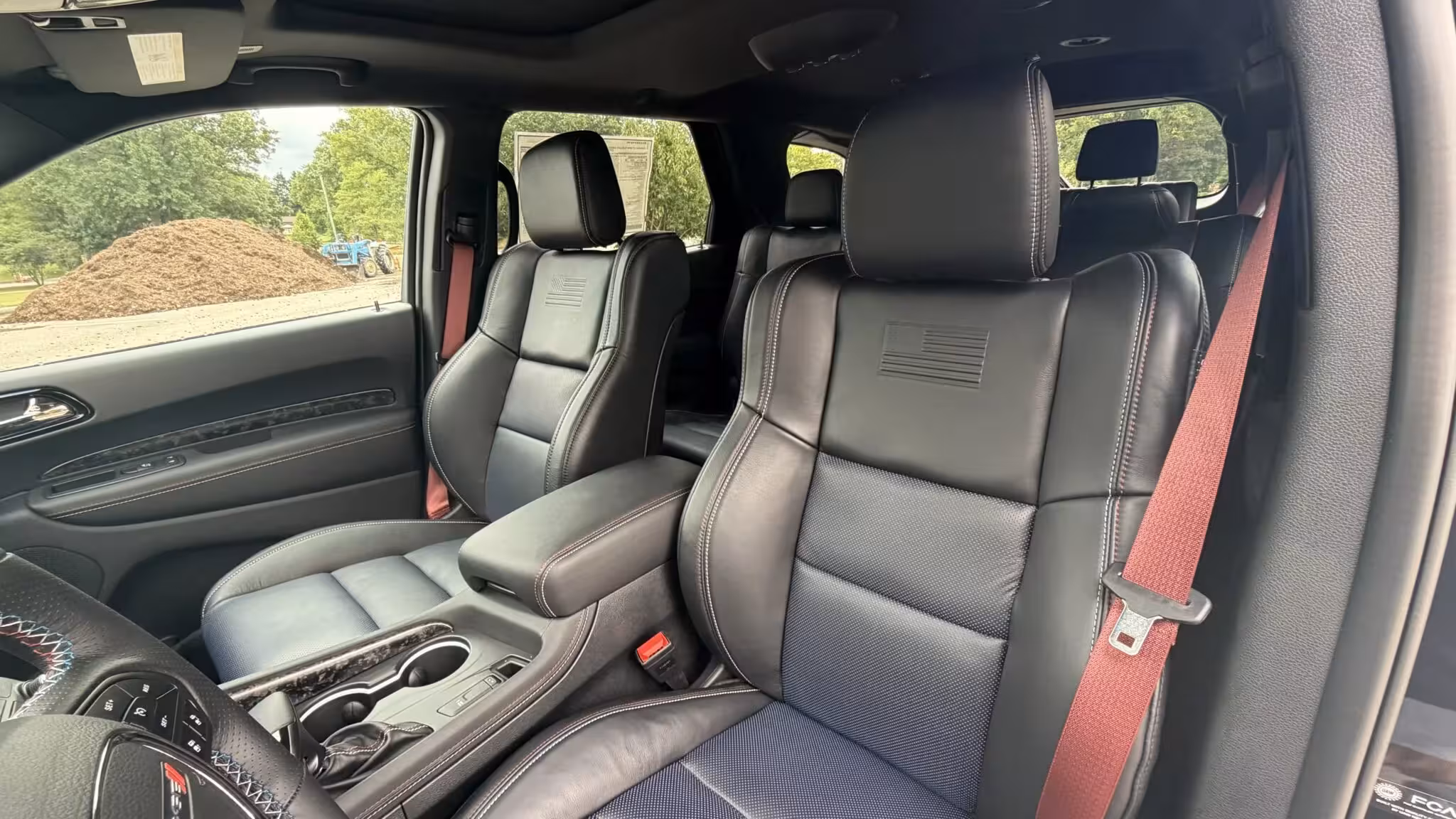 Unveiling the 2026 Dodge Durango GT America250 Edition: Patriotic Powerhouse Arrives