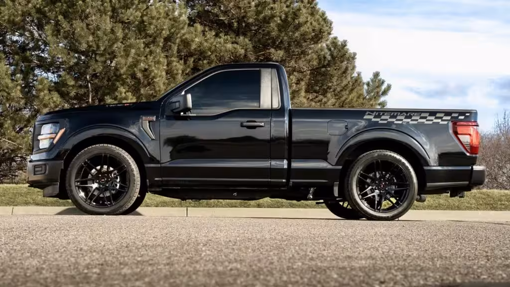Roush Teases Ram 1500 Street Truck: A New Era for Performance Pickups