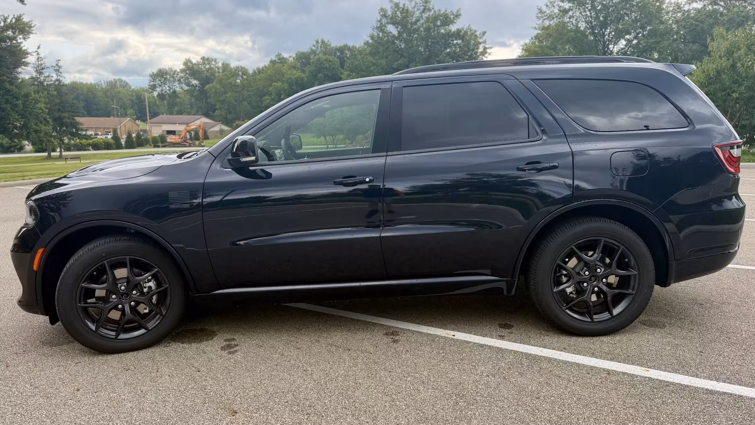 2026 Dodge Durango GT HEMI America250 in Night Moves,