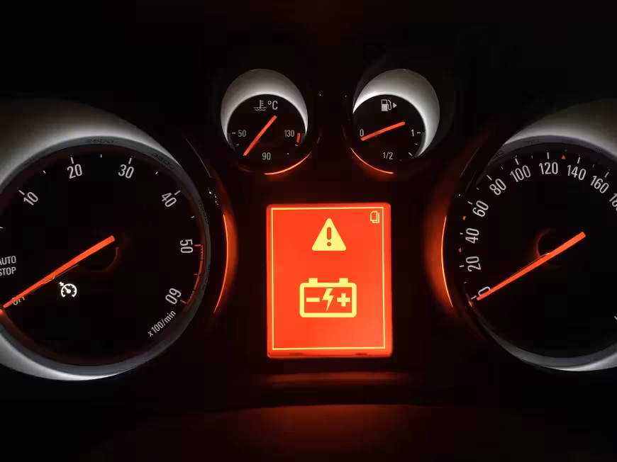 10 Common Car Problems in UAE: Warning Signs & Solutions