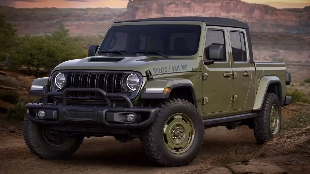 Jeep: America's Most Patriotic Brand for 25 Consecutive Years