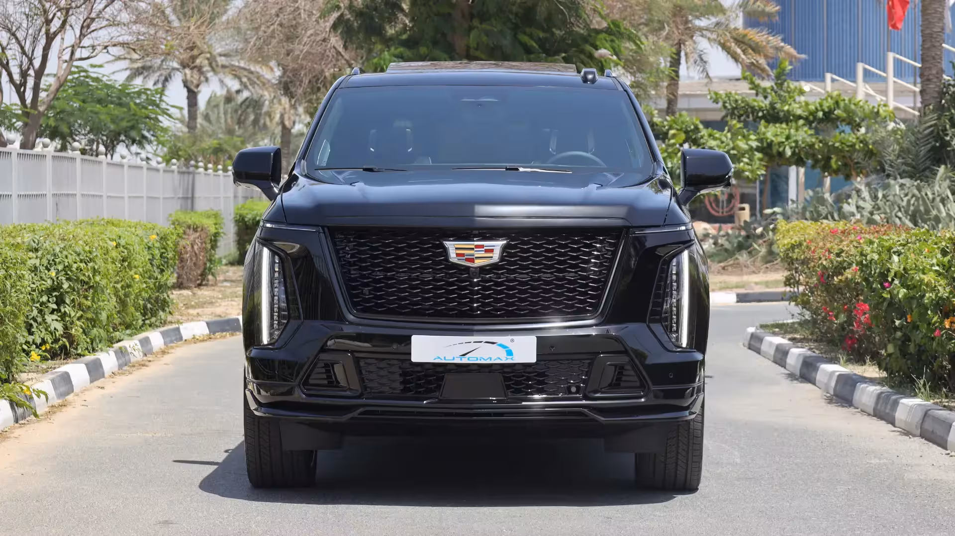 2026 Cadillac Escalade-V: Unyielding Power Meets Ultimate Luxury