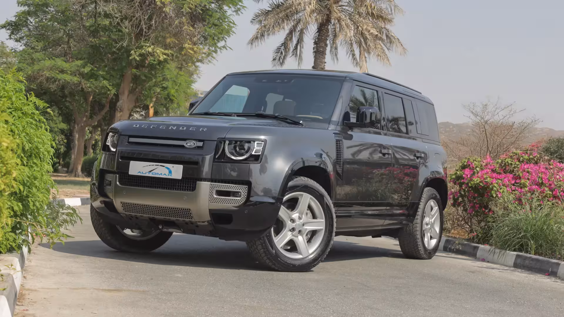 2025 Land Rover Defender 110 X-Dynamic SE: Hybrid Power Meets Iconic Capability