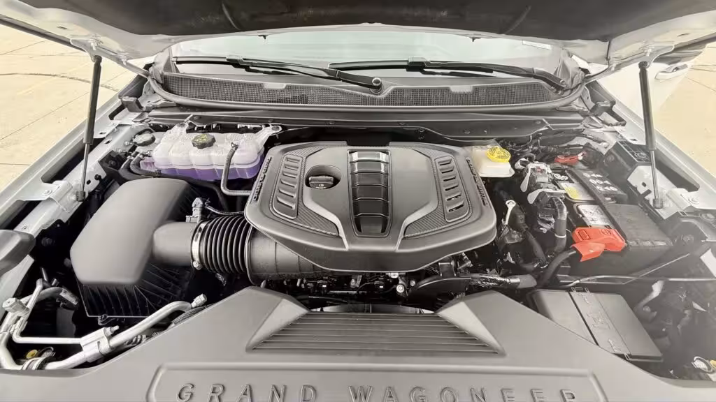 2026 Jeep Grand Wagoneer 85th Anniversary: Luxury & Heritage
