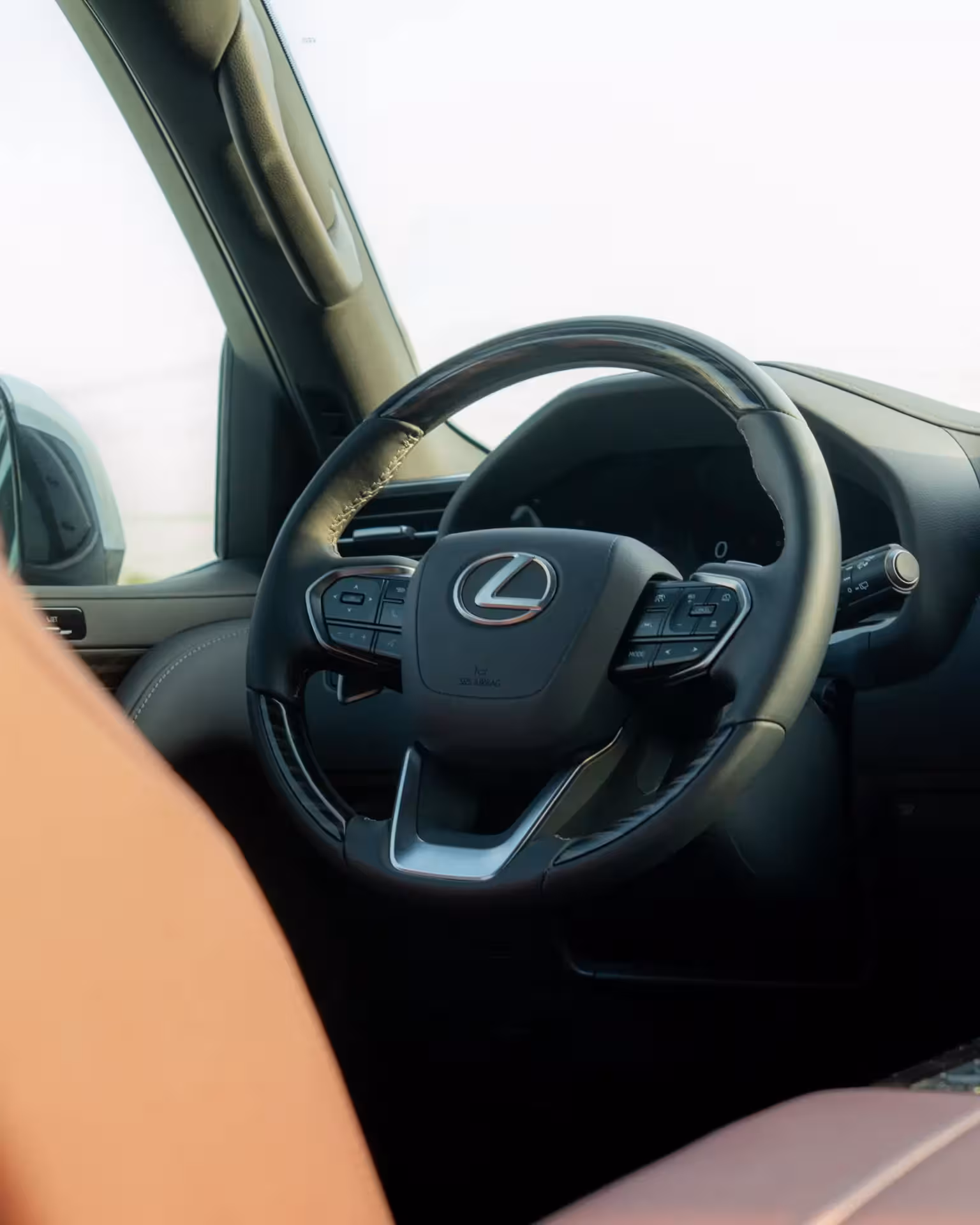 2026 Lexus LX 600 BB Signature: The Pinnacle of Luxury SUVs in the UAE