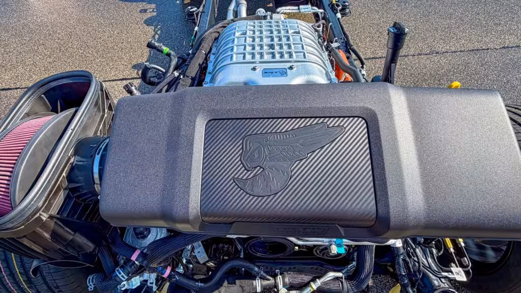 2027 Ram 1500 Rumble Bee SRT: The Reignited Muscle Truck Era