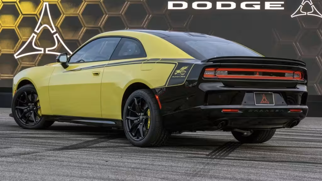 2027 Dodge Charger Super Bee: The Hurricane Roars Back with 600 HP