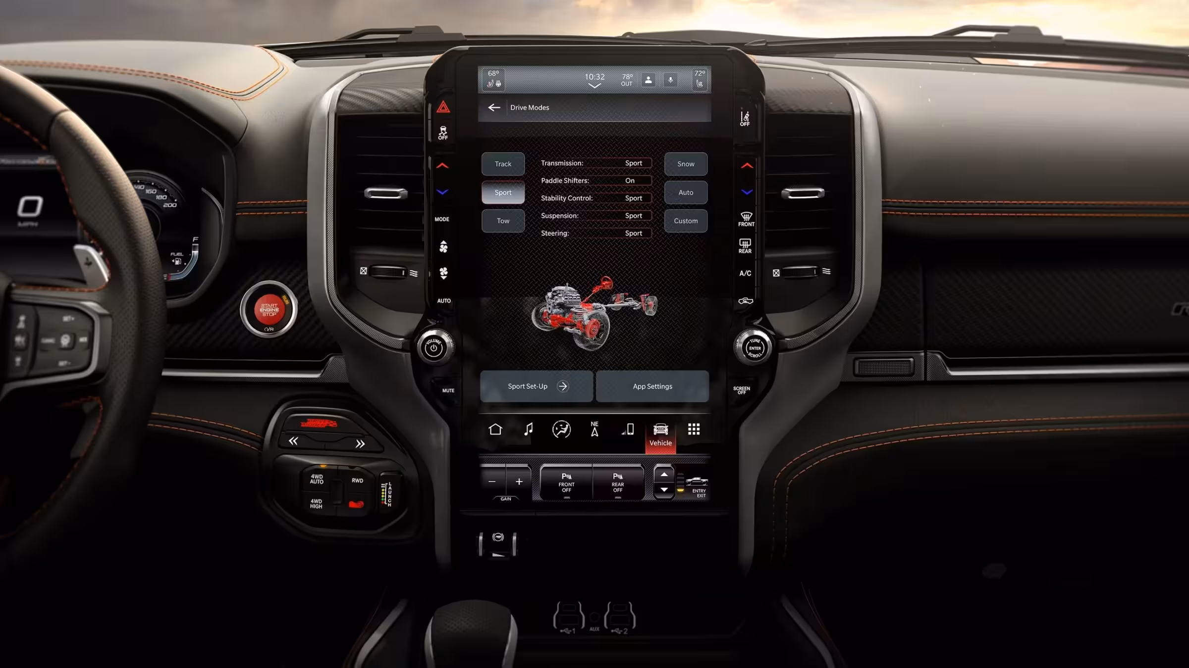 2027 Ram 1500 Rumble Bee SRT: The Reignited Muscle Truck Era