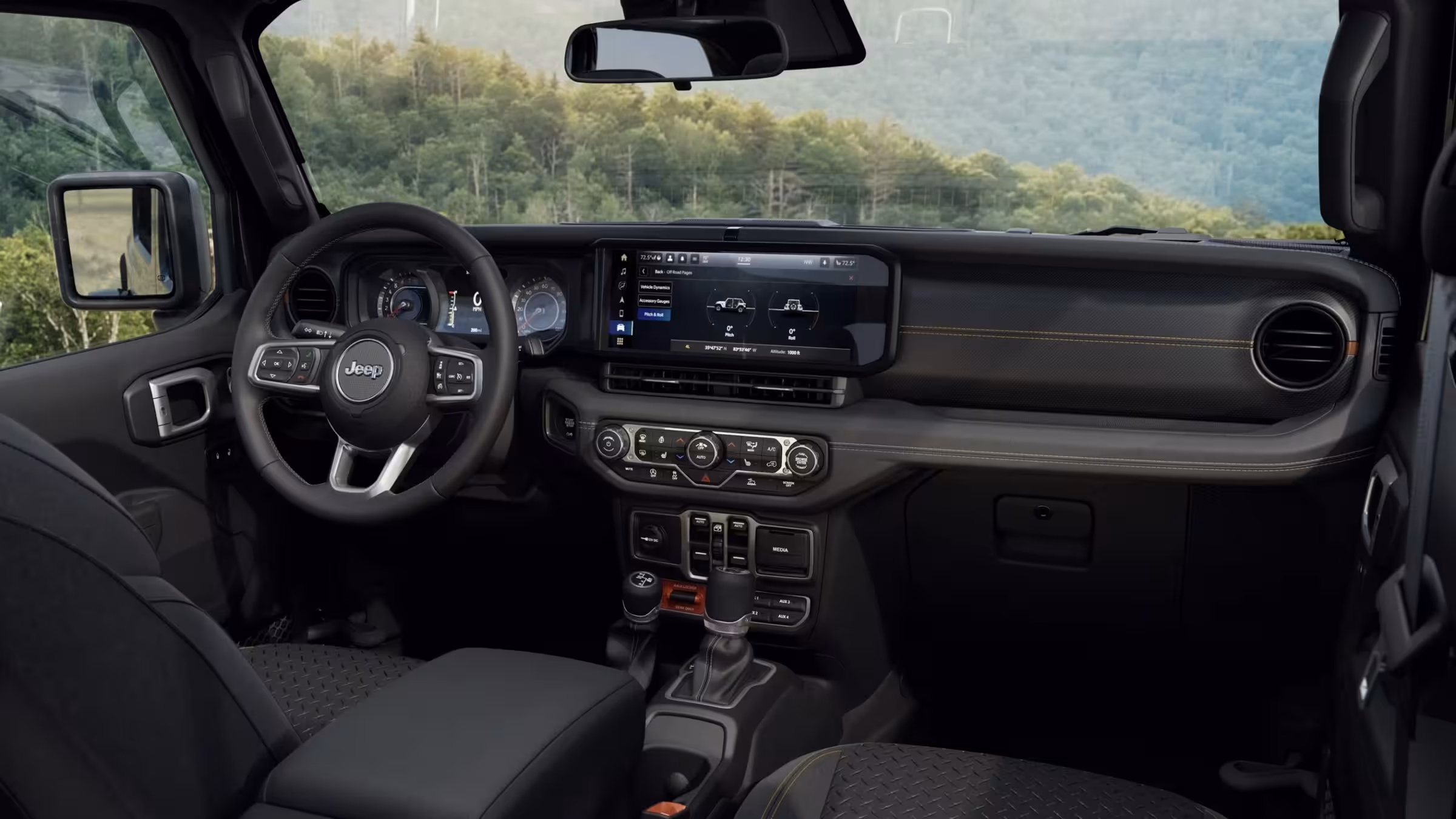 2027 Jeep Wrangler Smoky Mountain: Drop 10 of Twelve 4 Twelve Unveiled