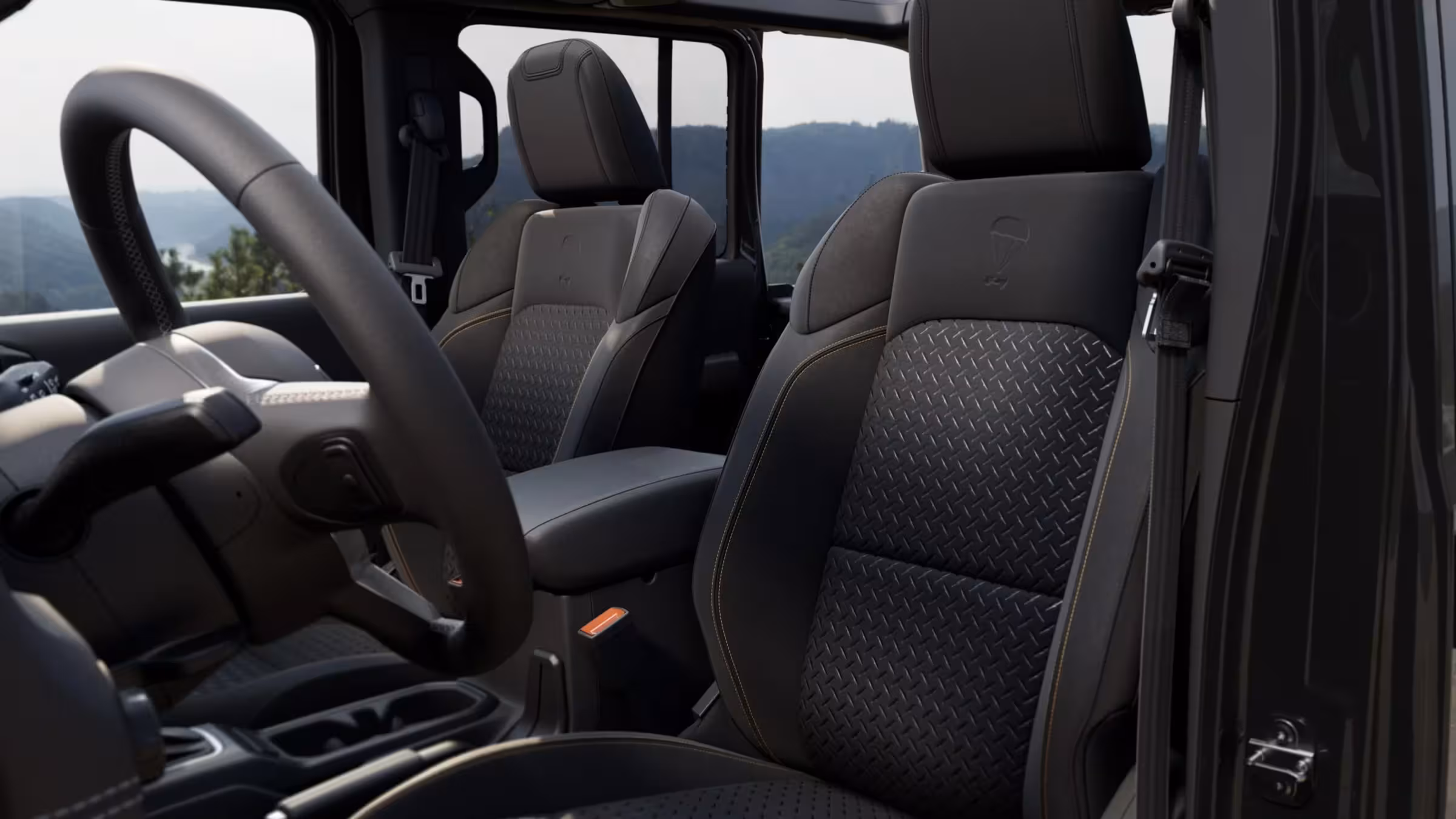 2027 Jeep Wrangler Smoky Mountain: Drop 10 of Twelve 4 Twelve Unveiled