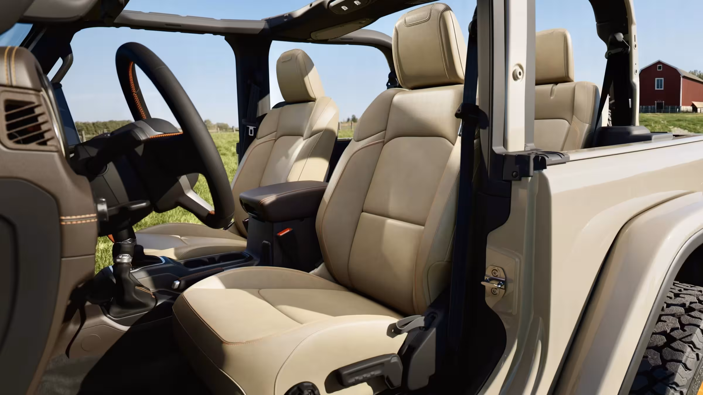 2027 Jeep Wrangler JL-2A: A Modern Tribute to Civilian Jeep History
