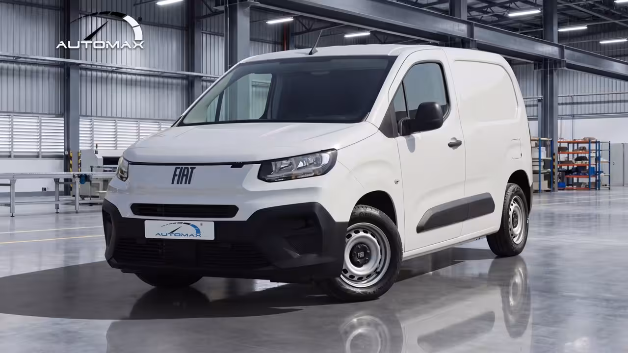 Automax® Unveils New Fiat Commercial Vehicle Lineup for UAE Businesses