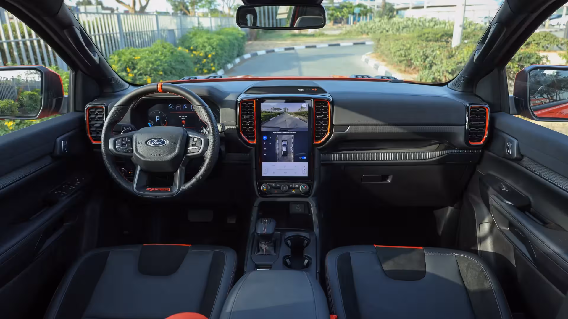 2026 Ford Ranger Raptor: Redefining Midsize Off-Road Performance
