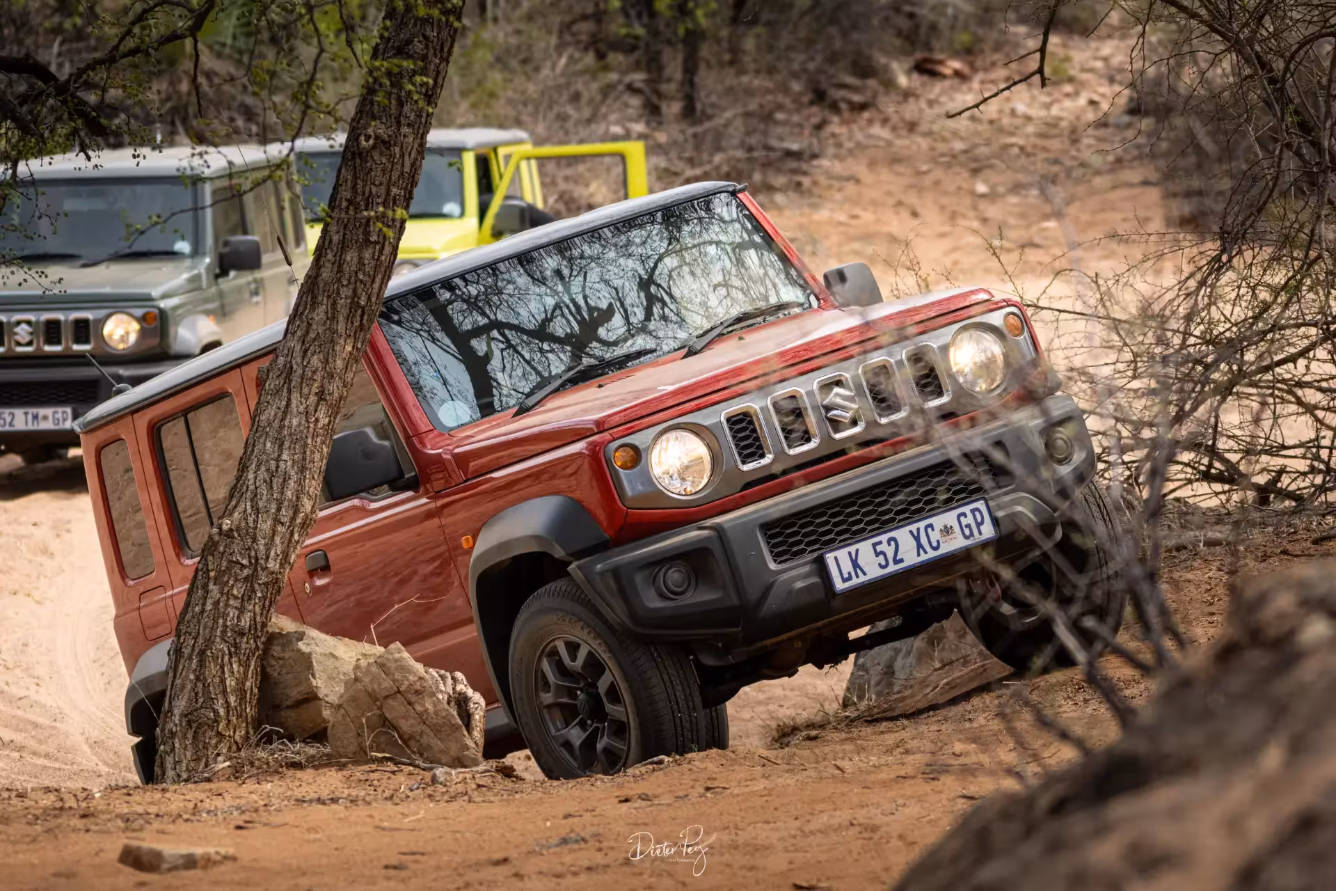 New 2027 Suzuki Jimny GLX Stock Arrives at Automax® Dubai