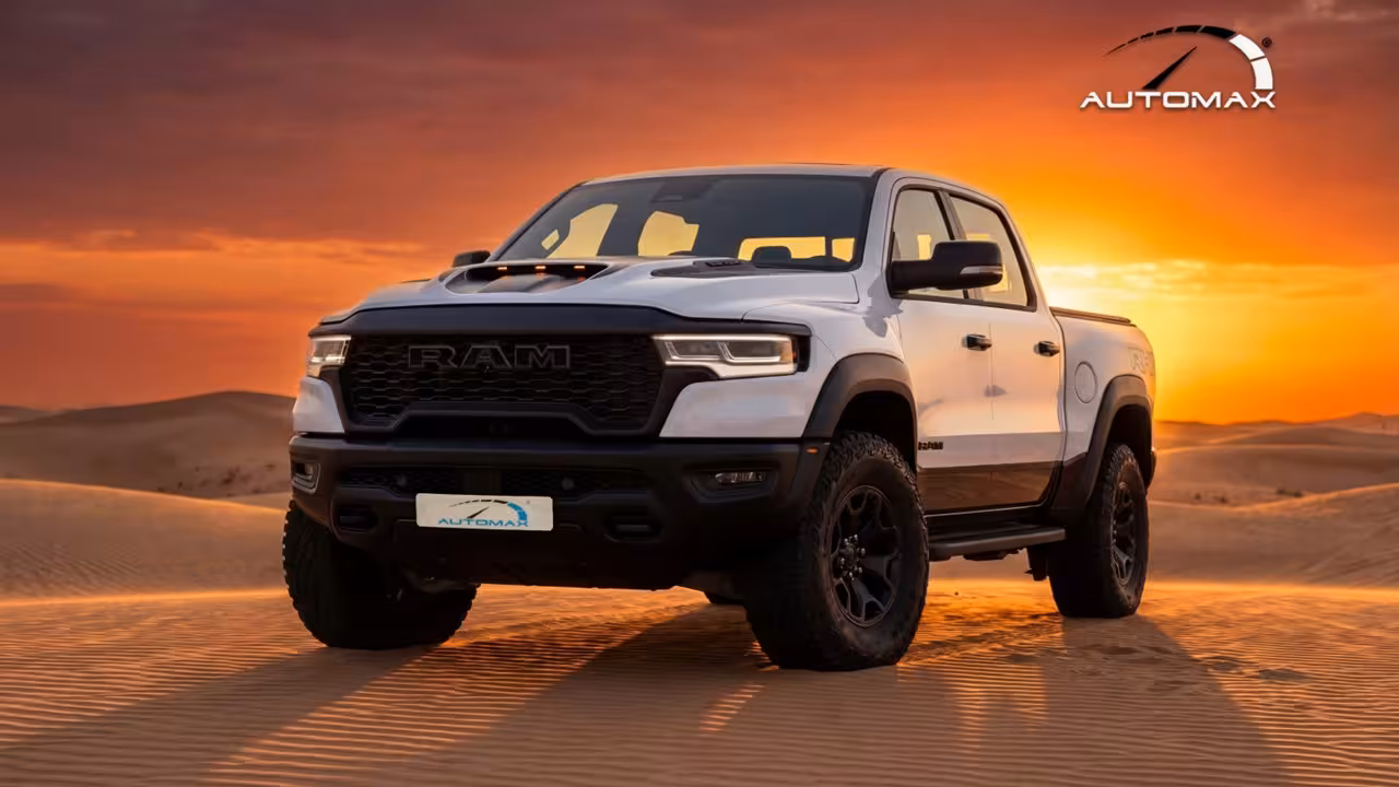 2025 RAM 1500 RHO Hurricane