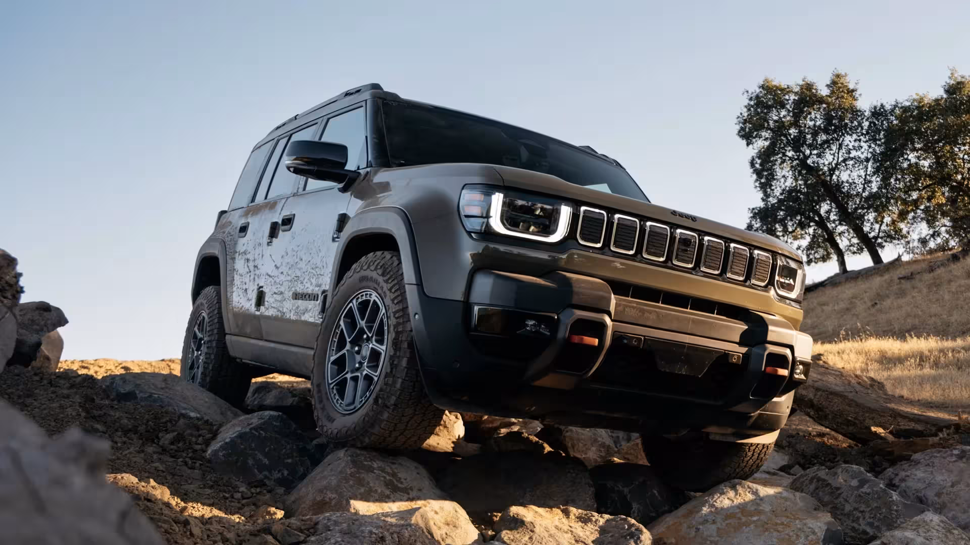 2026 Jeep Recon Moab 4xe: The Electric Trailblazer for the Gulf