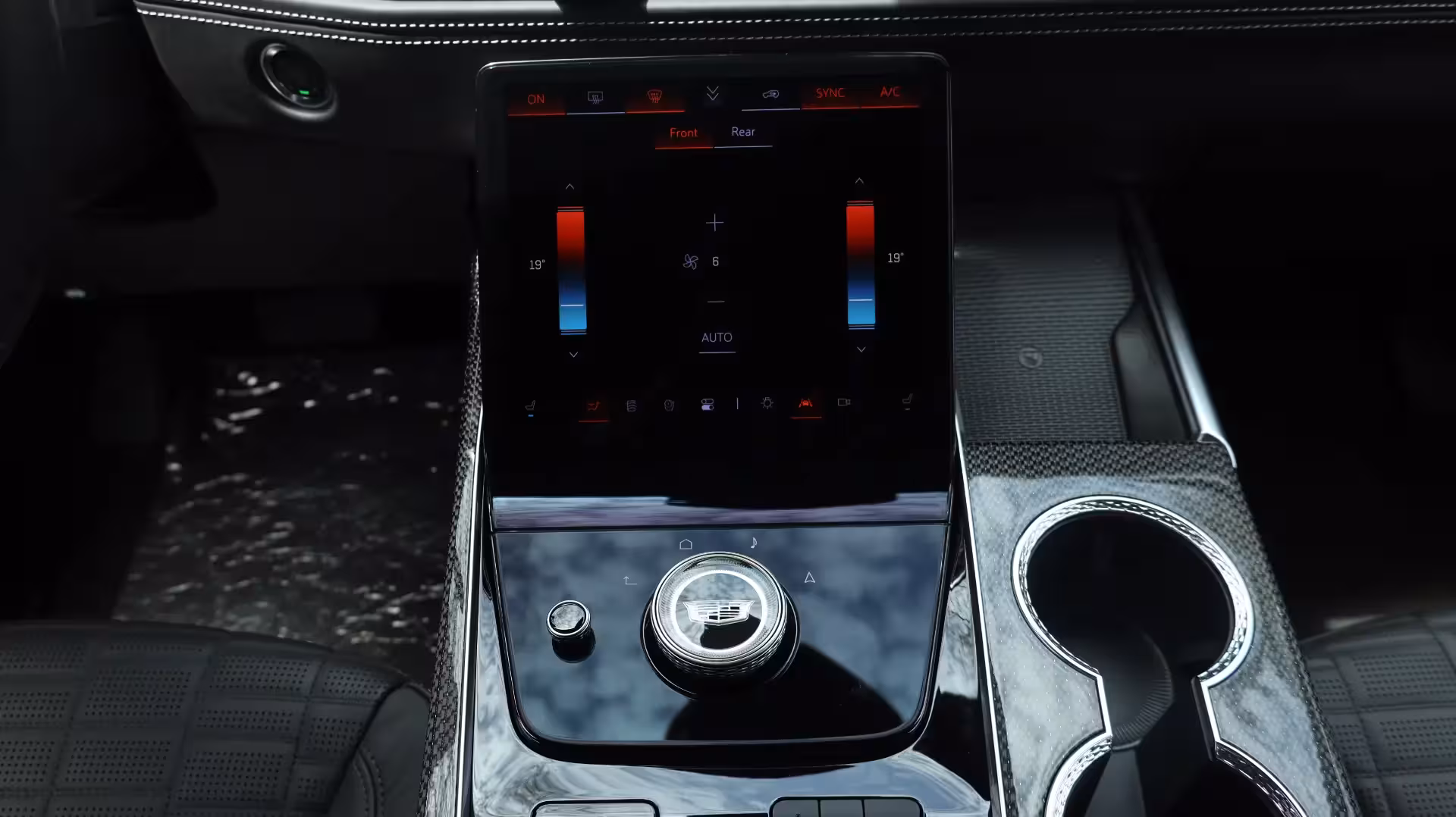 2026 Cadillac Escalade-V: Unyielding Power Meets Ultimate Luxury