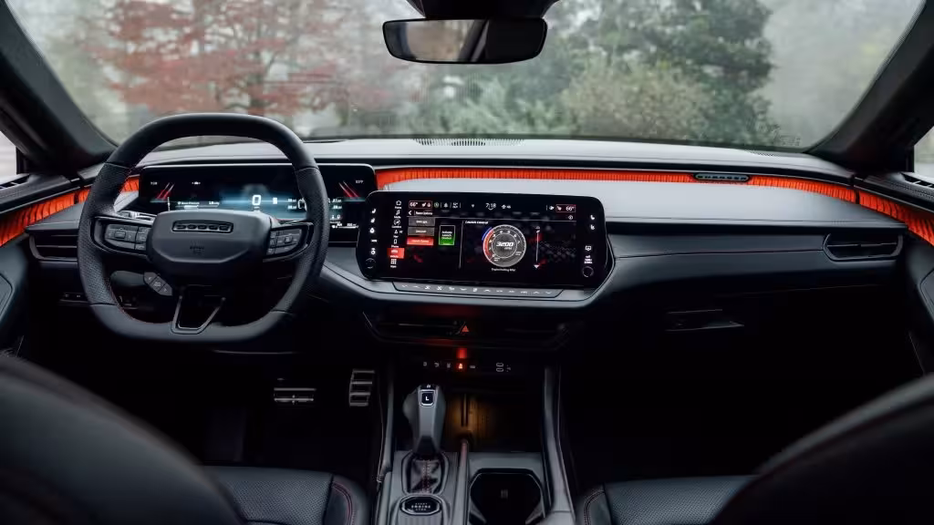 2026 Dodge Charger R/T: The Dawn of a New Muscle Car Era