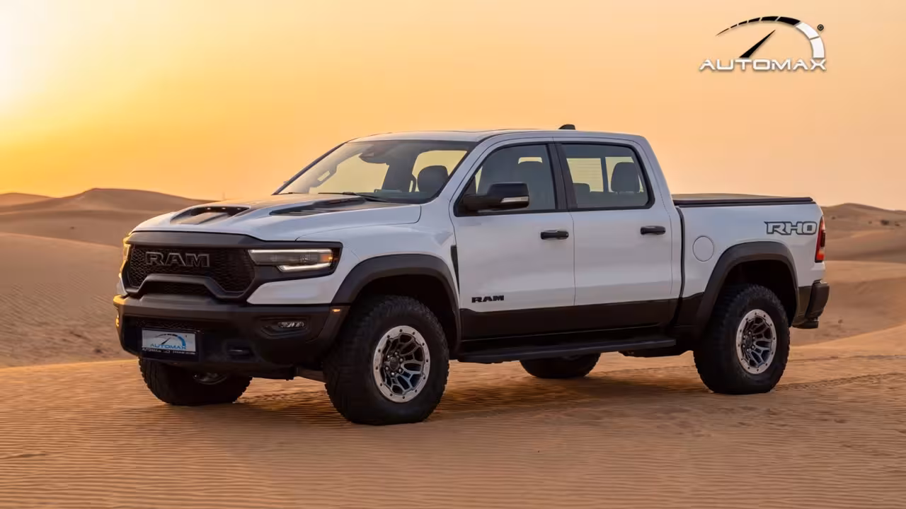 2025 RAM 1500 RHO Hurricane