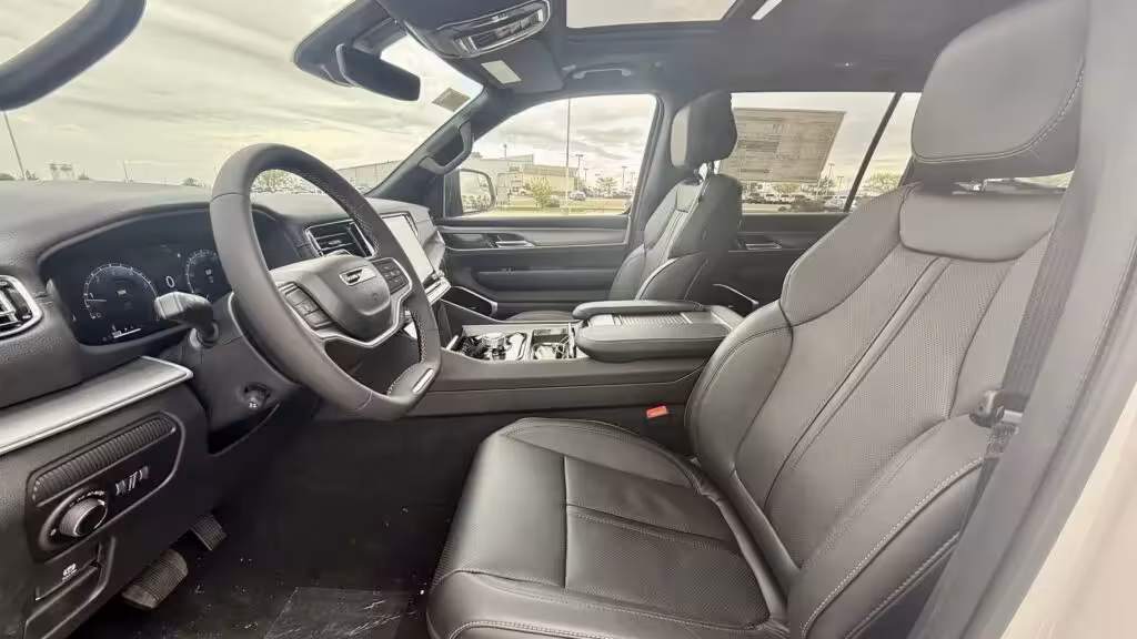 2026 Jeep Grand Wagoneer 85th Anniversary: Luxury & Heritage
