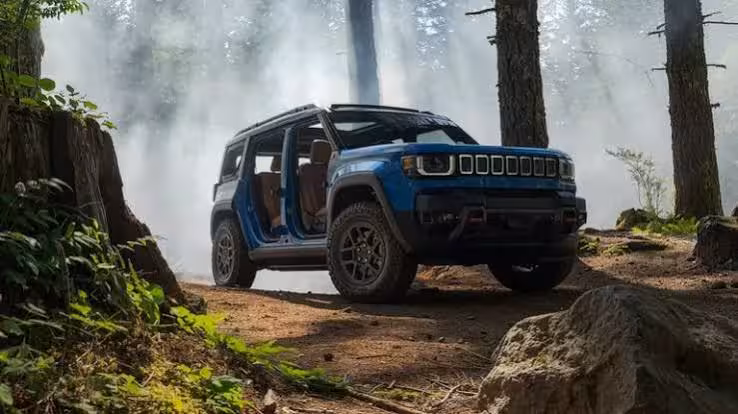 2026 Jeep Recon EV: Build & Price Goes Live for Electric Adventure