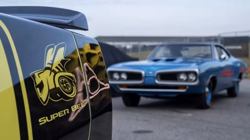2027 Dodge Charger Super Bee: The Hurricane Roars Back with 600 HP