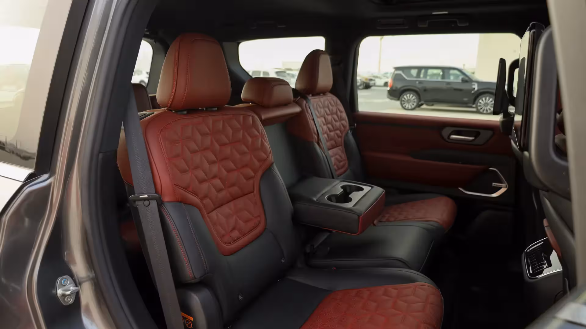 2026 Nissan Patrol LE Platinum: UAE's Ultimate Luxury 4x4 SUV