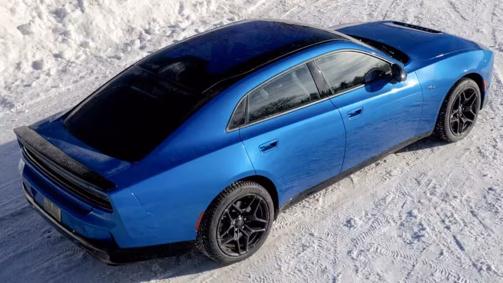 2026 Dodge Charger R/T: The Dawn of a New Muscle Car Era