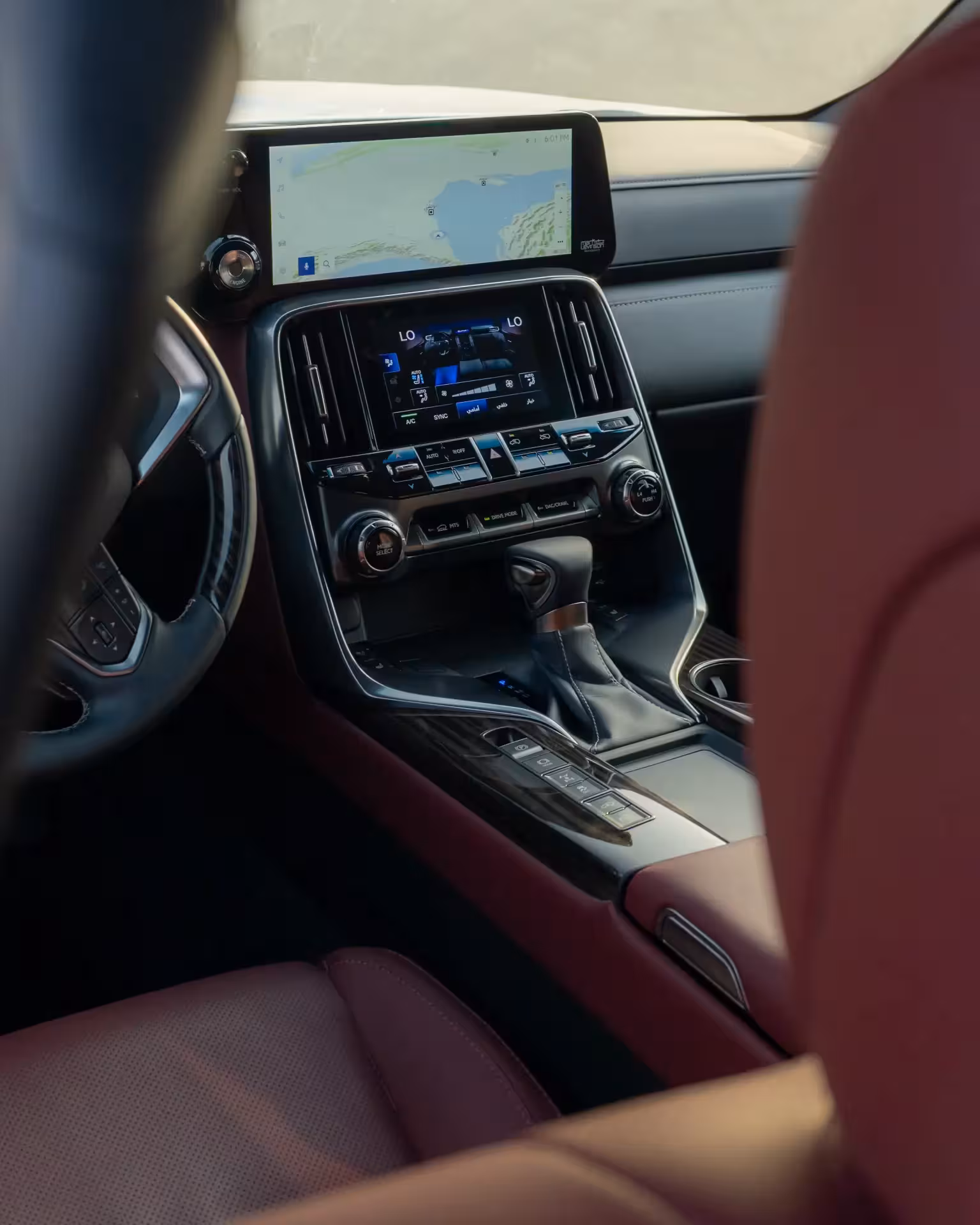 2026 Lexus LX 600 BB Signature: The Pinnacle of Luxury SUVs in the UAE