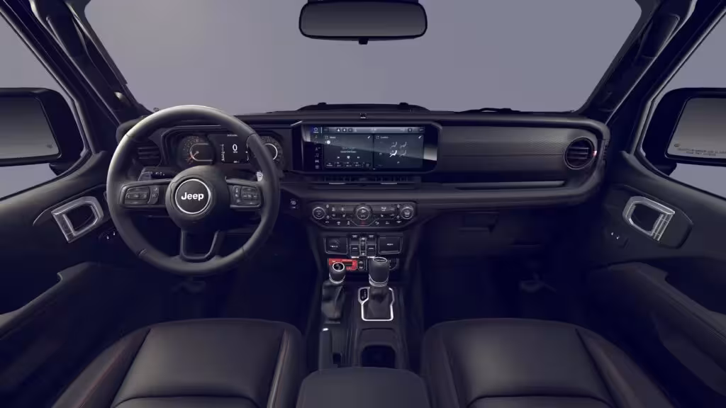 Roaring Back: The 2027 Jeep® Wrangler 392 Continues Its V8 Legacy