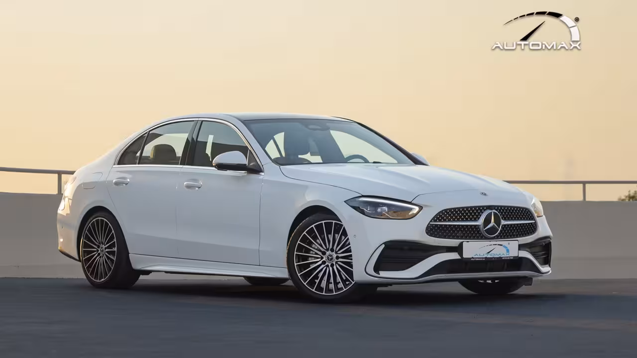 2026 Mercedes-Benz C 200 AMG Premium EQ Boost 1.5T RWD